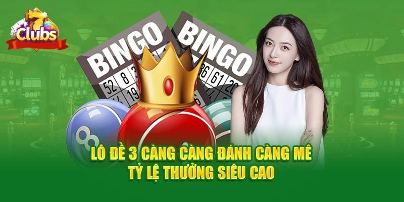 Ba Càng Đề Ăn Bao Nhiêu? Tìm Hiểu Tỷ Lệ Thưởng Cùng 7club
