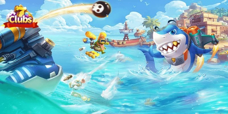 Bắn Cá Online Đổi Thưởng – Hướng Dẫn Cách Chơi Chi Tiết